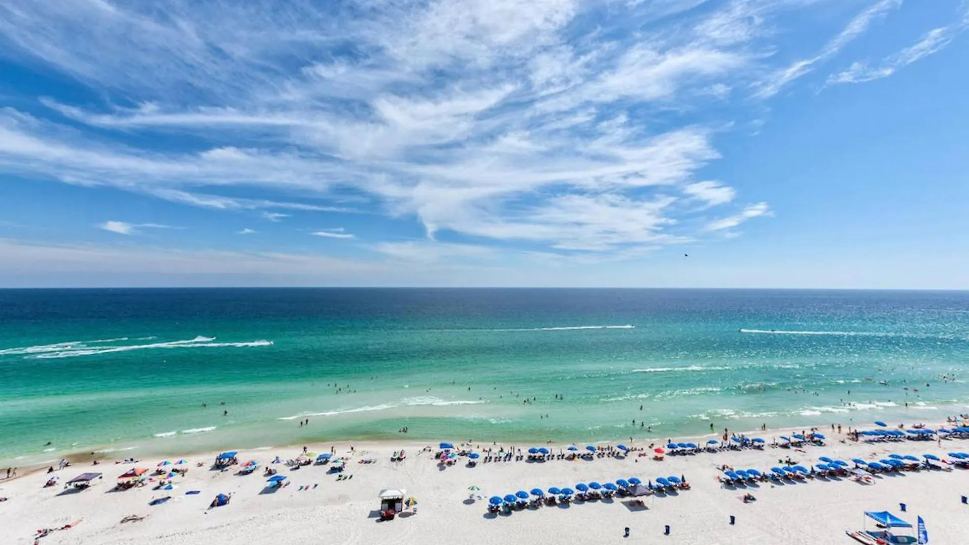 Edgewater Tower 3-104 Villa Panama City Beach