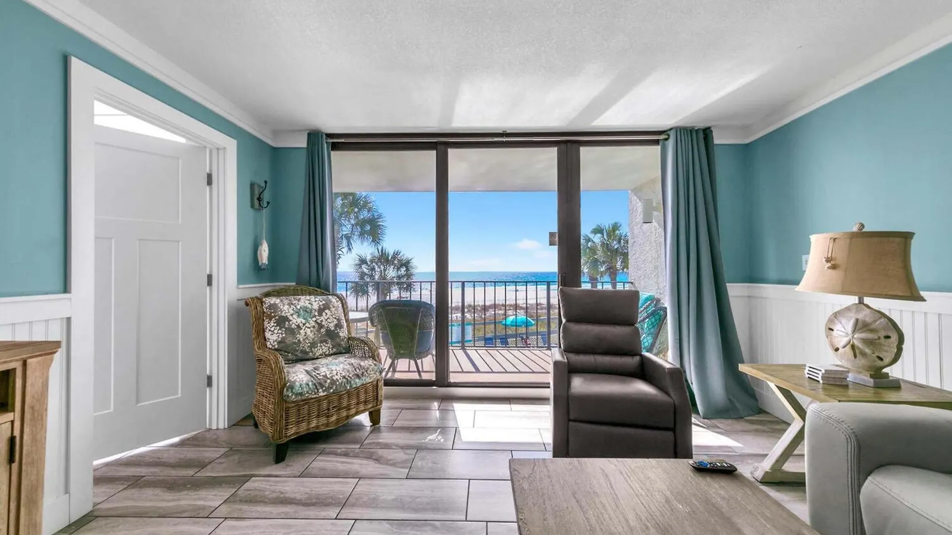 Semesterbostad Edgewater Tower 3-104 Villa Panama City Beach